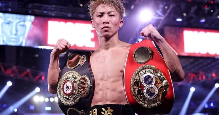 Watch Naoya Inoue Full Fight Replays for Free